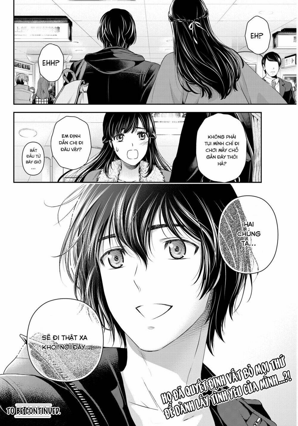 Bạn Gái Chung Nhà: Chapter 60