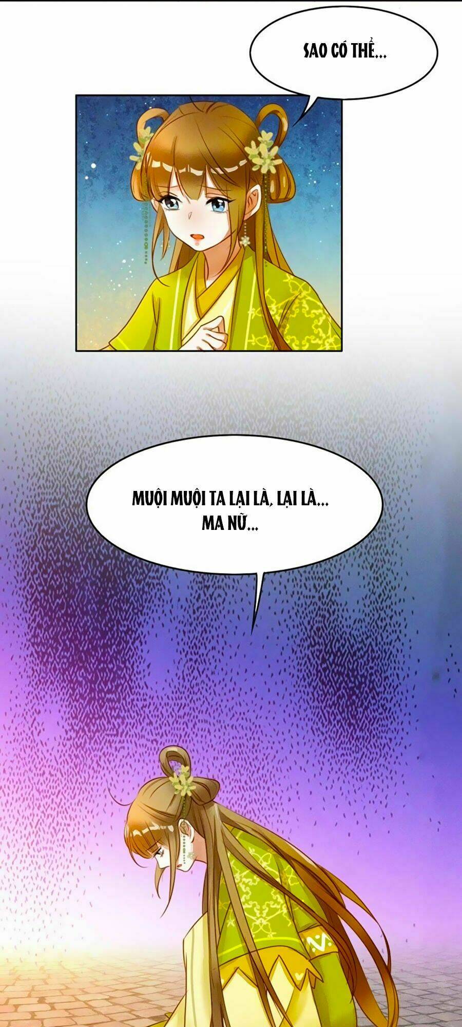 Thần Nữ Thái Năng Liêu: Chapter 5