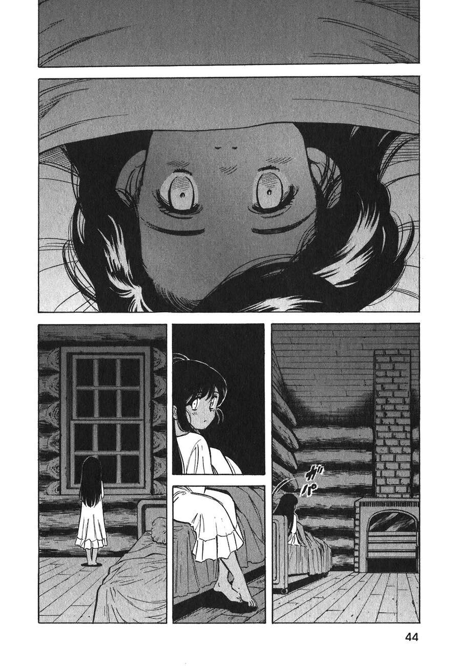 Red Living On The Edge: Chapter 128