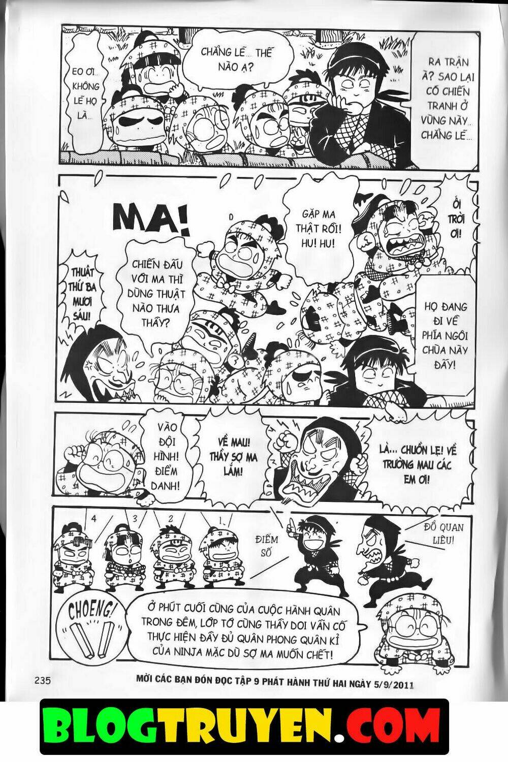 Ninja Loạn Thị Bản Đẹp: Chapter 8.8