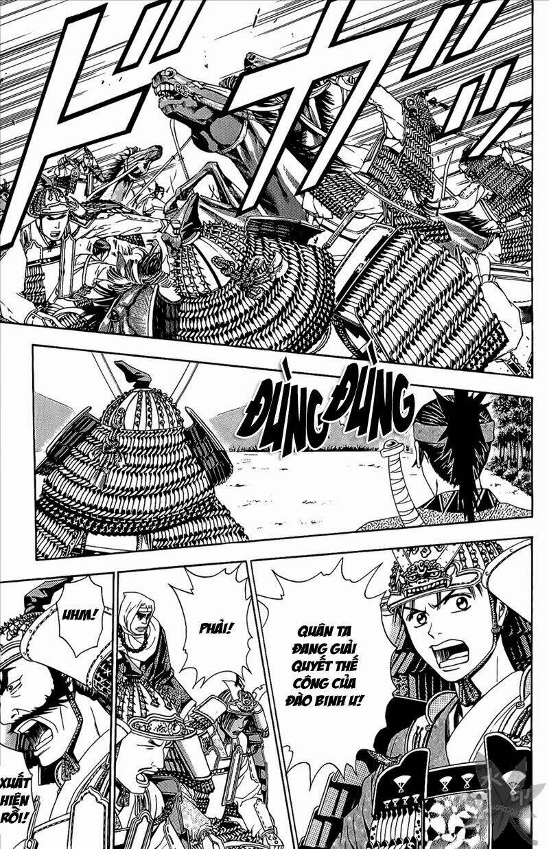 Thiếu niên vương phần 2: Chapter 46