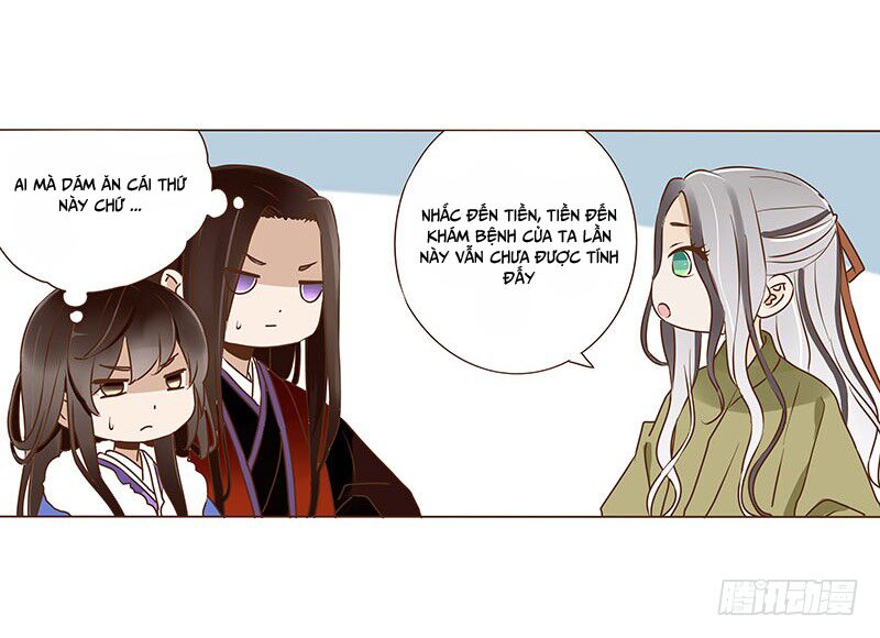 Đế Vương Trắc: Chapter 68