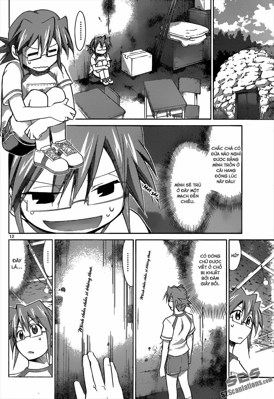 Denpa Kyoushi: Chapter 89