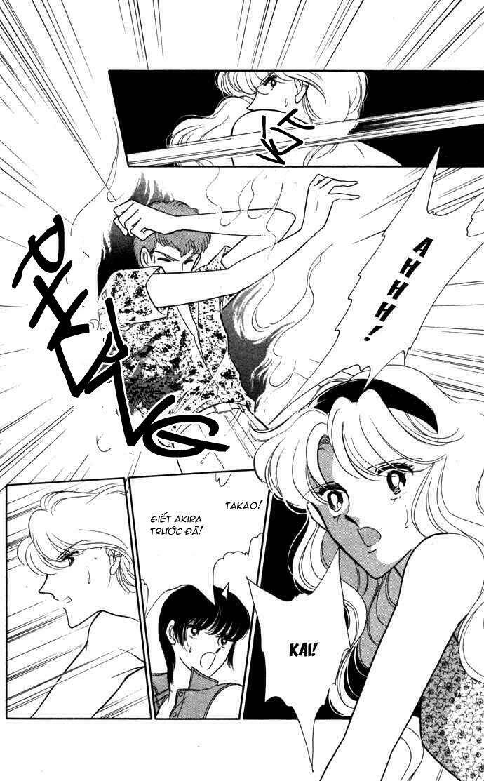 Ao No Fuuin - Blue Seal: Chapter 39