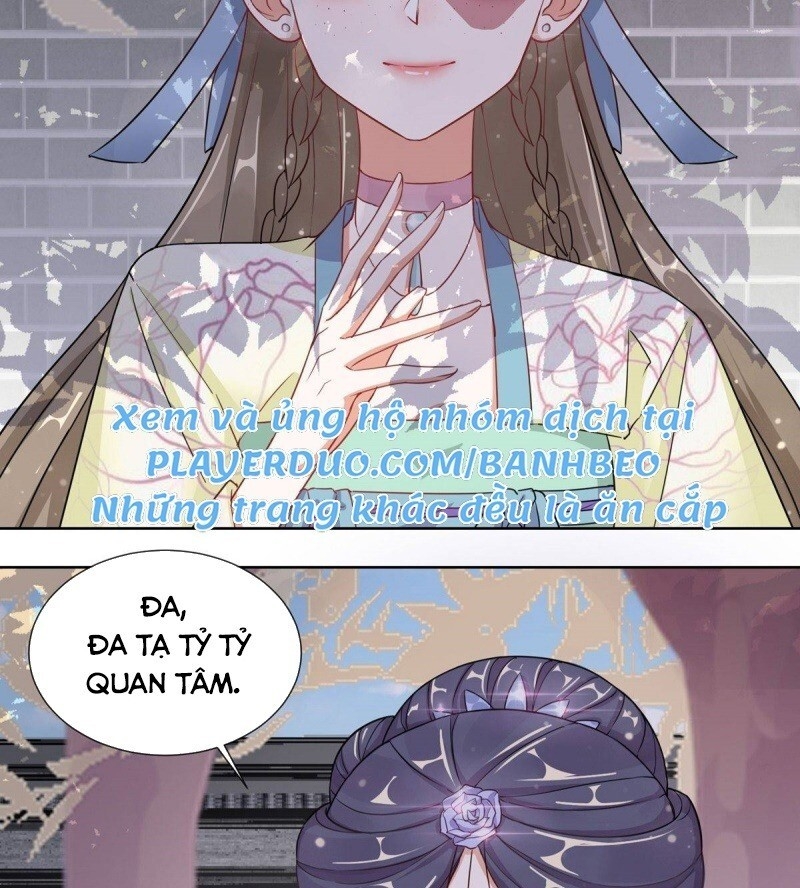 Công Lược Trưởng Thành Của Vương Phi: Chapter 4