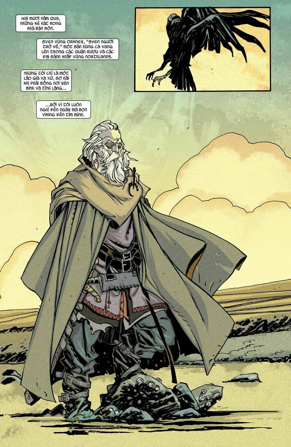 Northlanders: Chapter 20