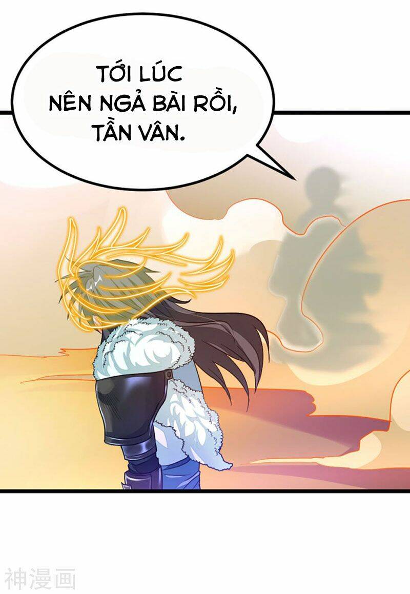 Cửu Dương Thần Vương: Chapter 213