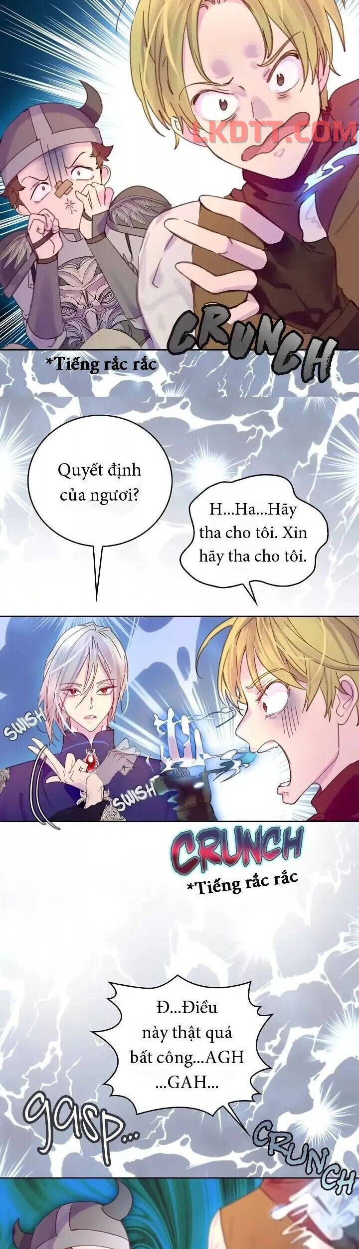 Đừng Xem Thường Nữ Phụ: Chapter 112