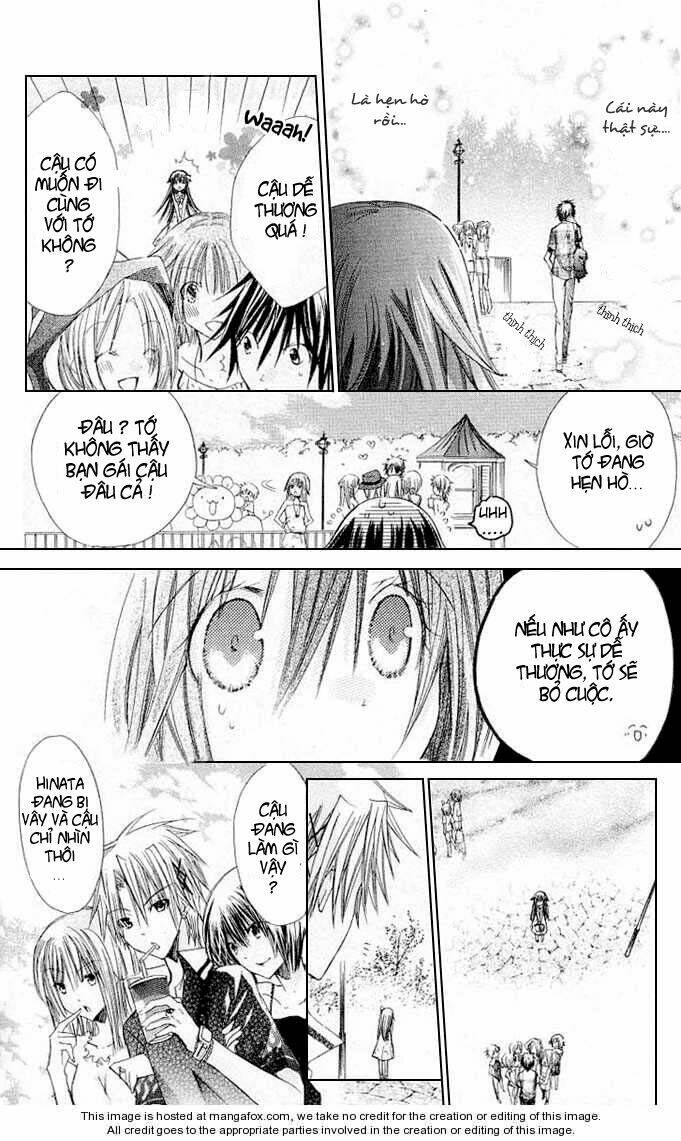 Kokoni Iru Yo: Chapter 15