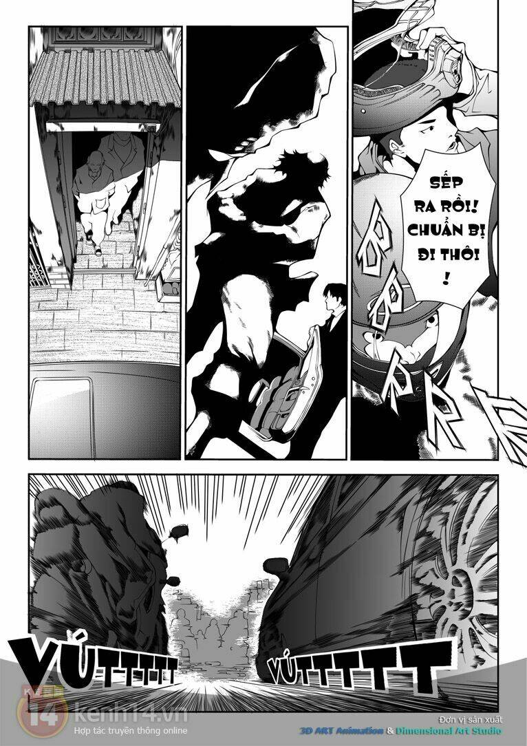 Đất Rồng: Chapter 9