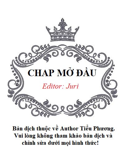 Bí Mật Của Hoàng Phi Isana: Chapter 0