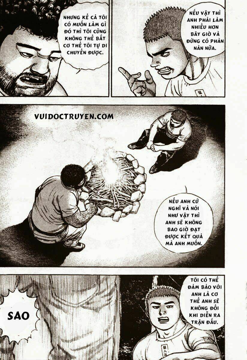 Tough - Miyazawa Kiichi: Chapter 283