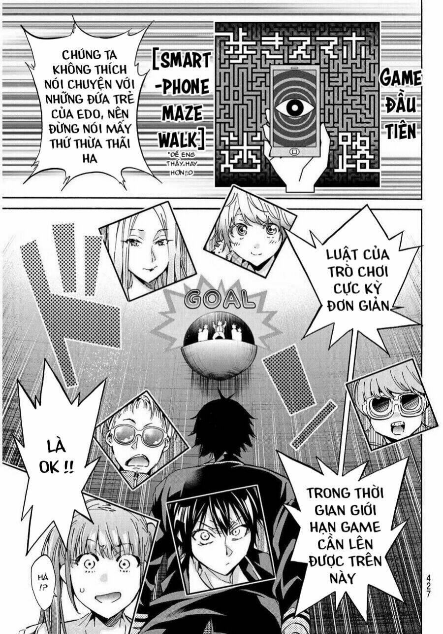 Real Account Ii: Chapter 64