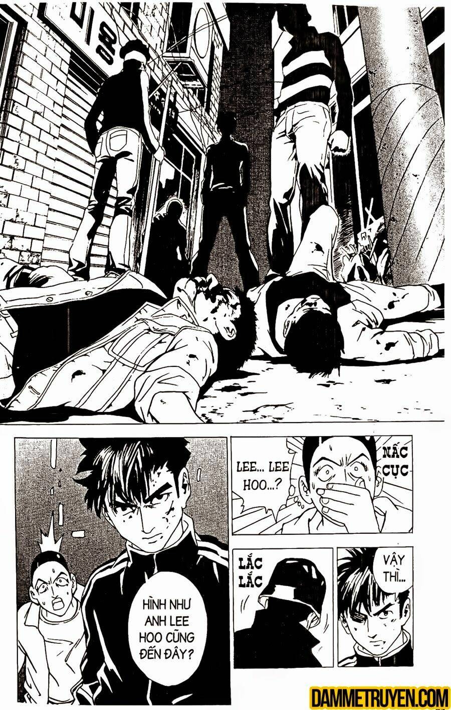 Ai Hơn Ai: Chapter 216