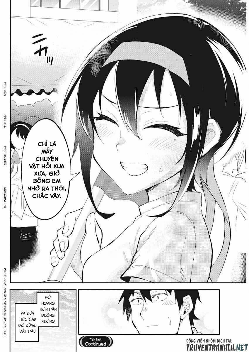 Gal Gohan: Chapter 31