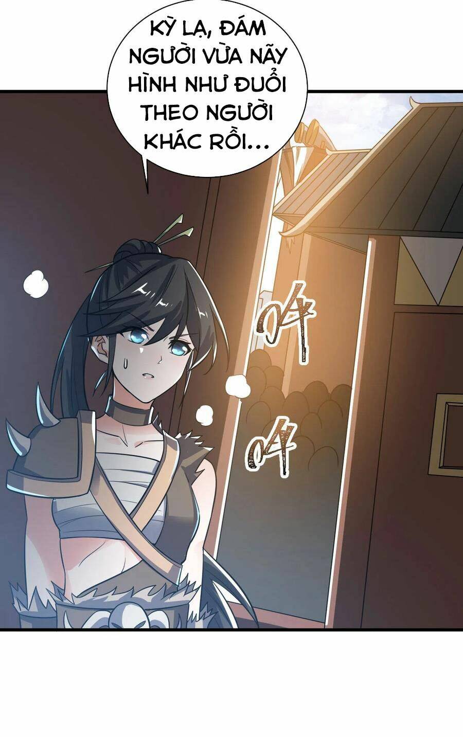 Thần Võ Đế Tôn: Chapter 80