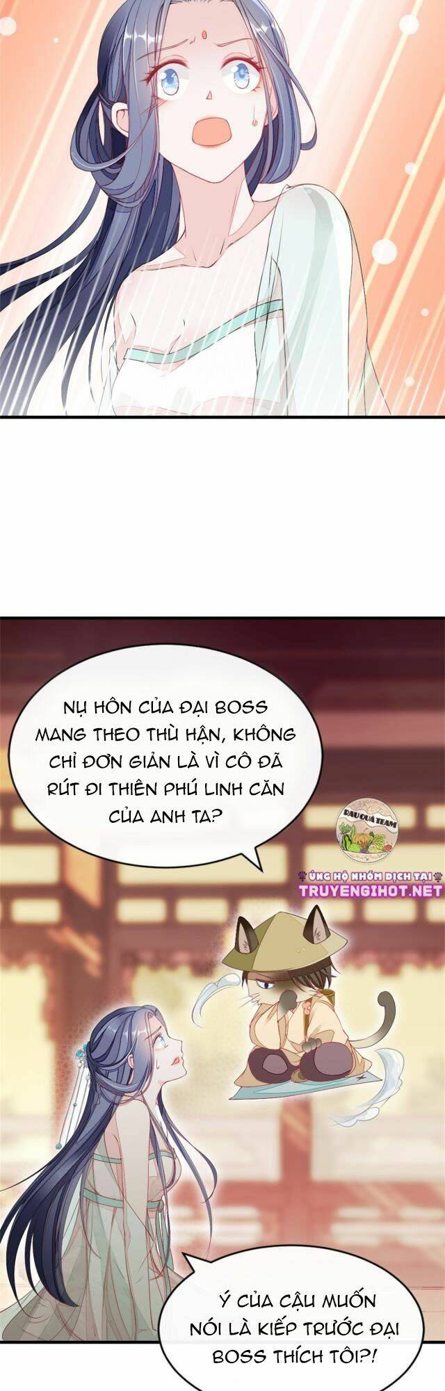 Mau Xuyên Không Rửa Tội Cho Nhân Vật Phản Diện: Chapter 3