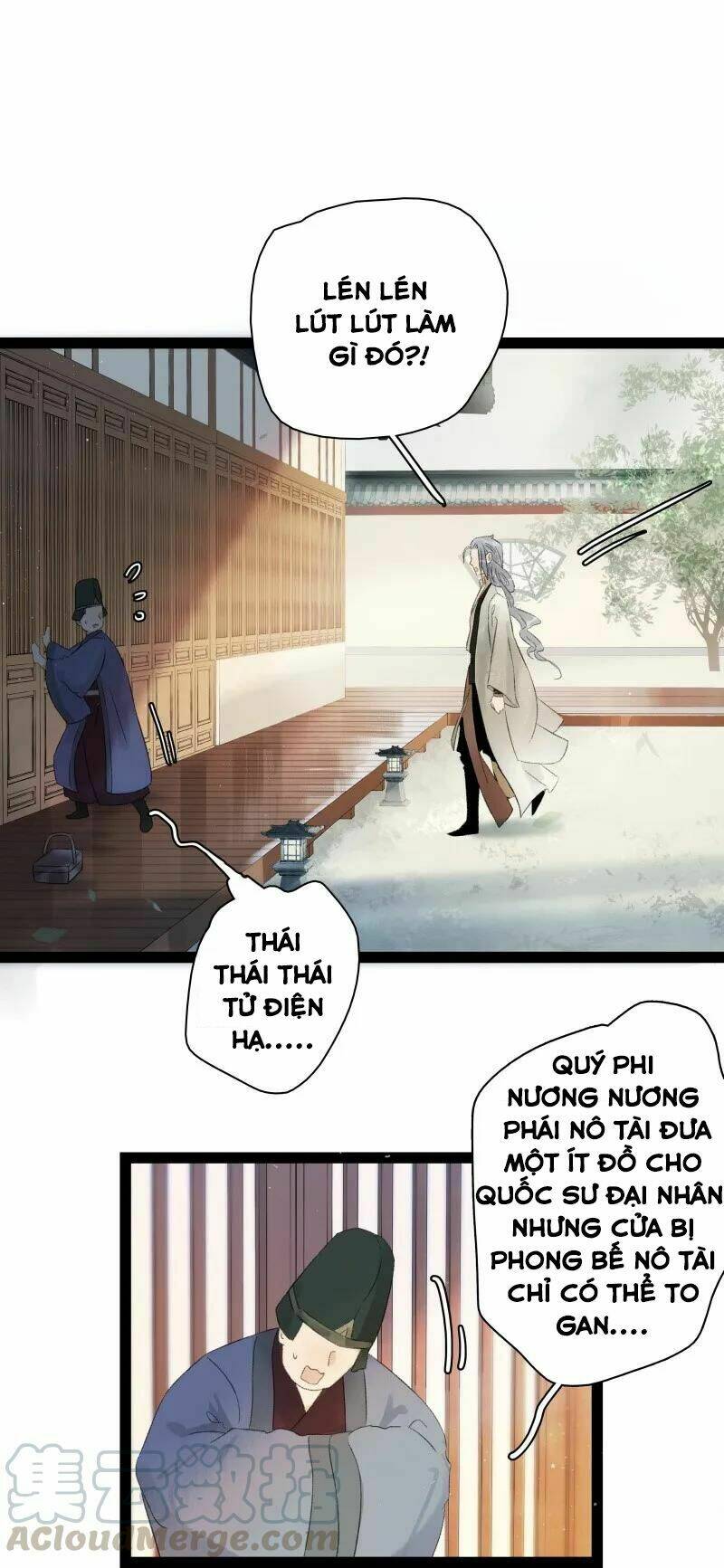 Thái Tử Bị Hoang Tưởng: Chapter 61