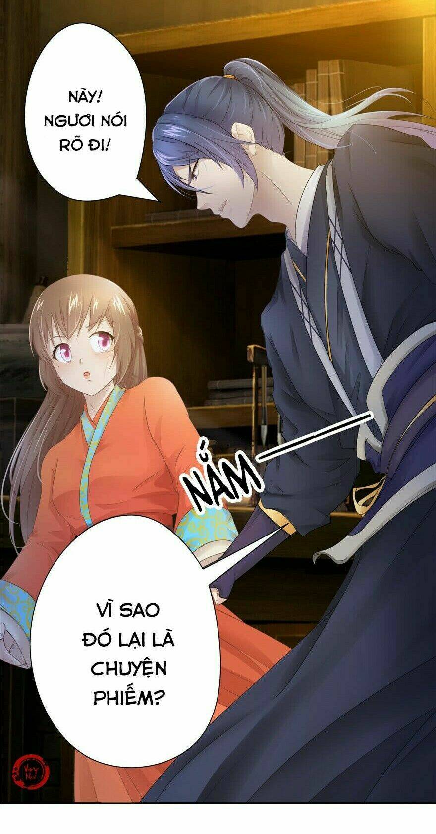 Manh Thê Thực Thần: Chapter 11