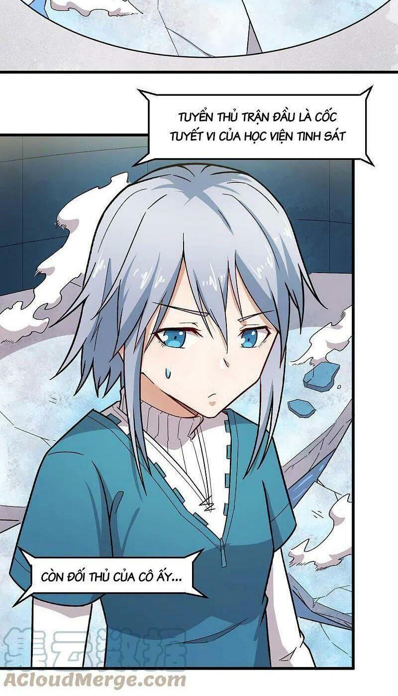 Vườn Trường Cuồng Sư Hệ Thống: Chapter 244