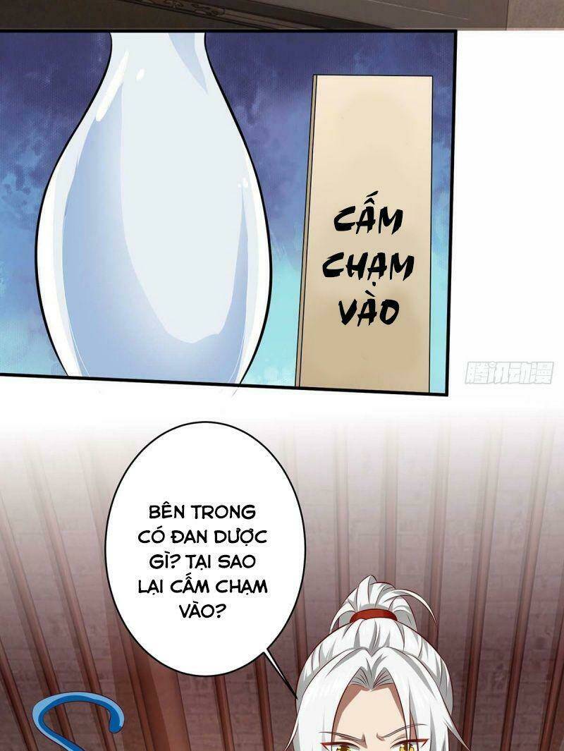 Siêu Cấp Thôn Phệ Hệ Thống: Chapter 8