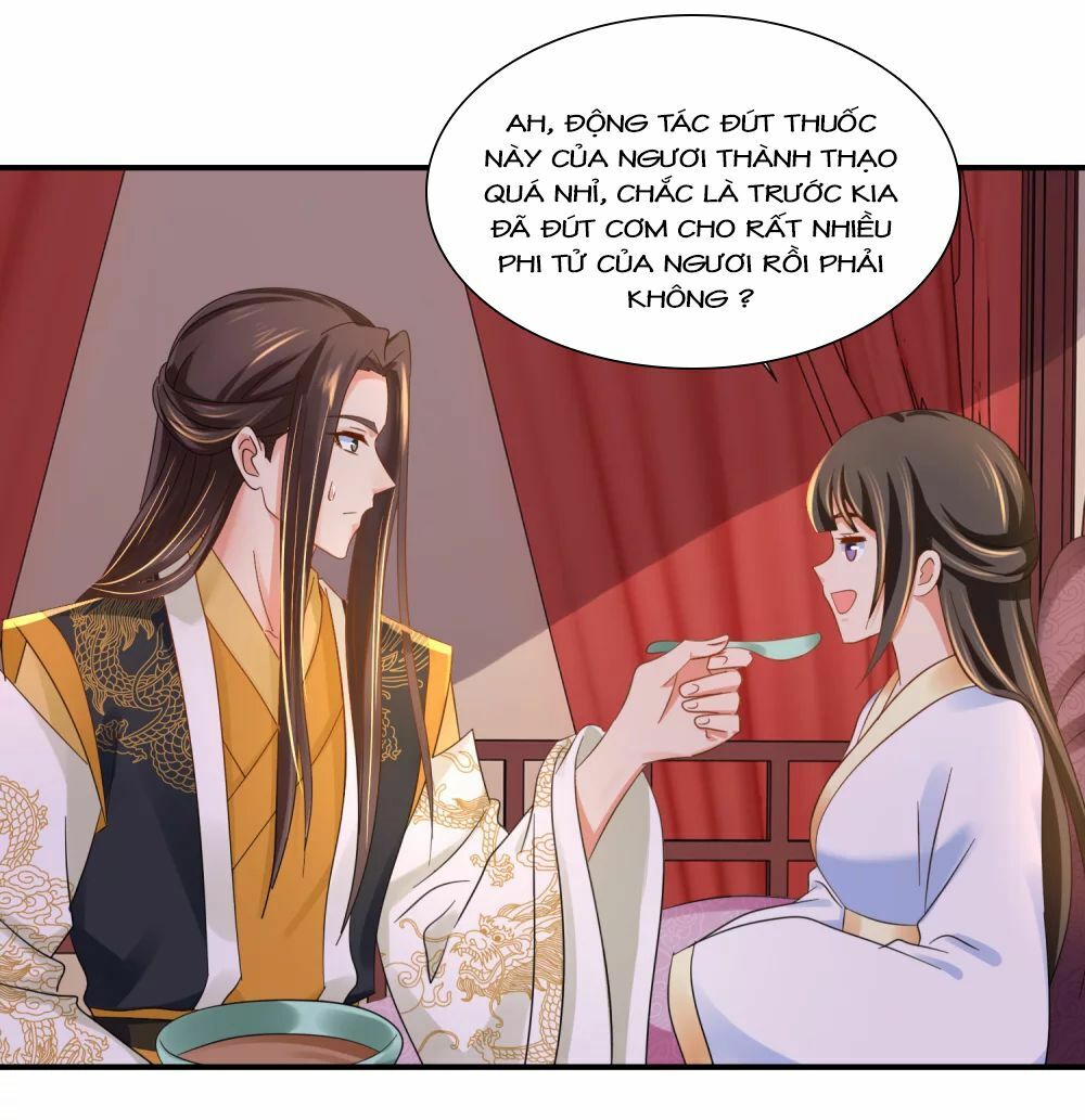 Lãnh Cung Phế Hậu Muốn Nghịch Thiên: Chapter 134