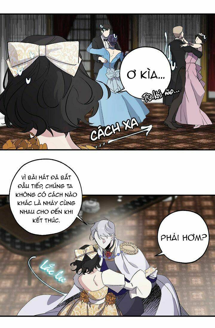 Tình Điên Dại: Chapter 32