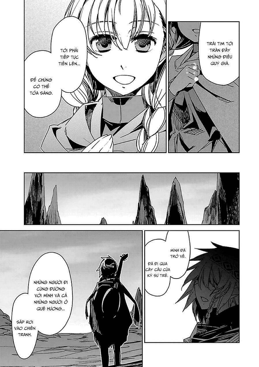 Maoyuu Maoh Yuusha: Chapter 45