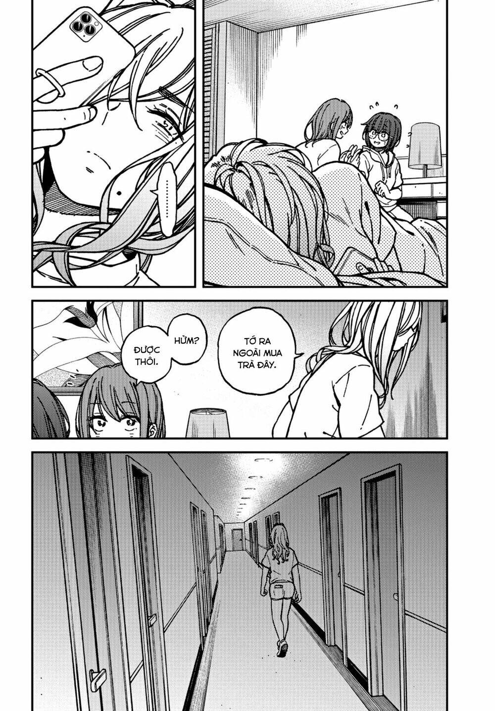 Kakushigoto - Secrets: Chapter 17