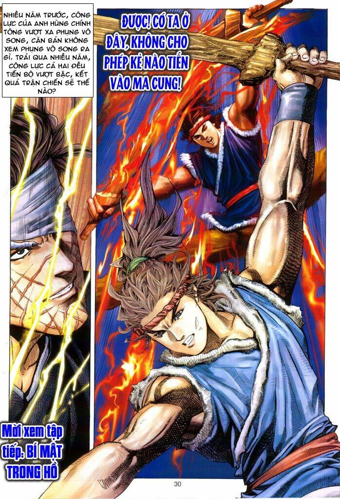 Tuyệt Thế Vô Song: Chapter 110