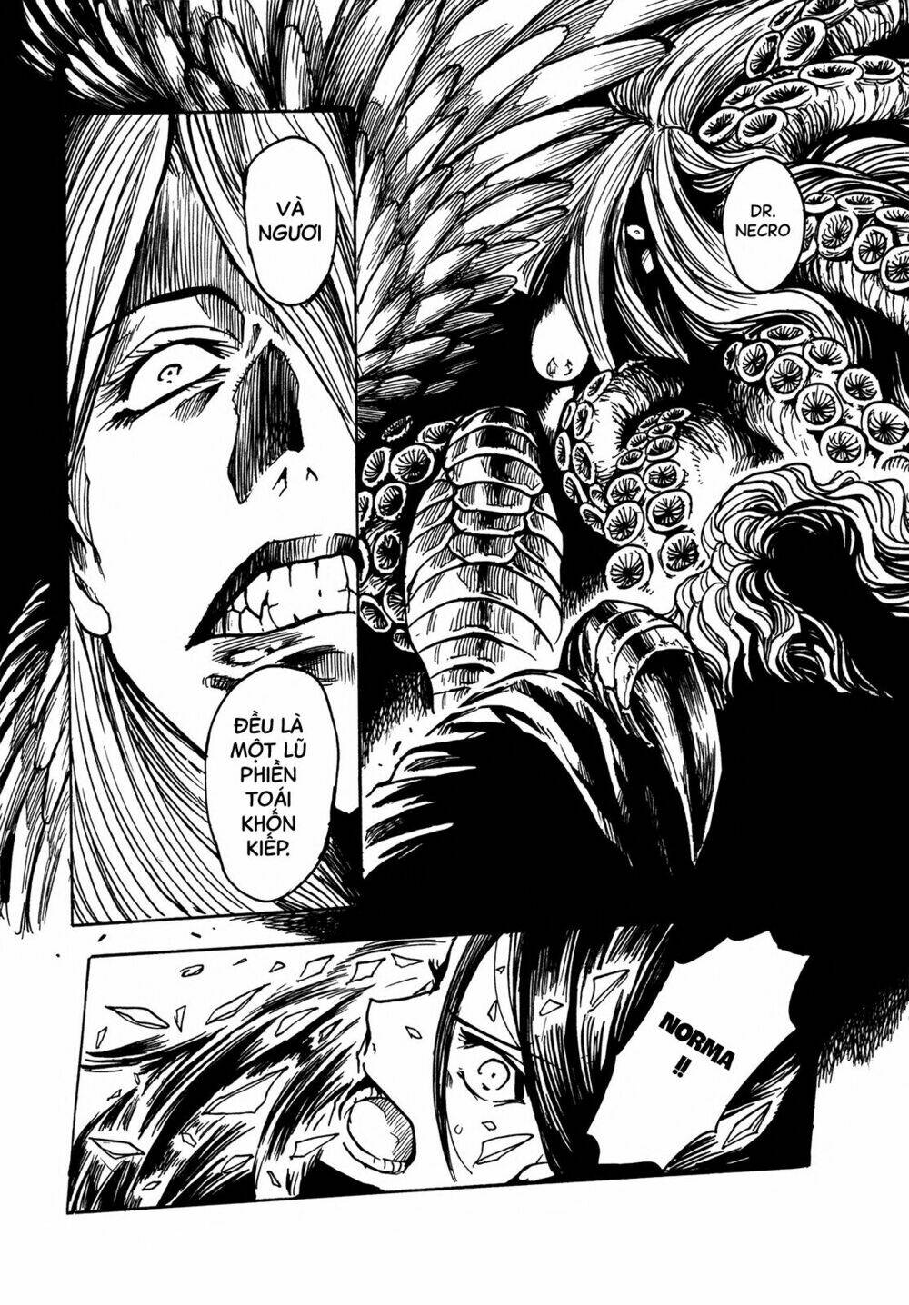 Keyman: Chapter 20
