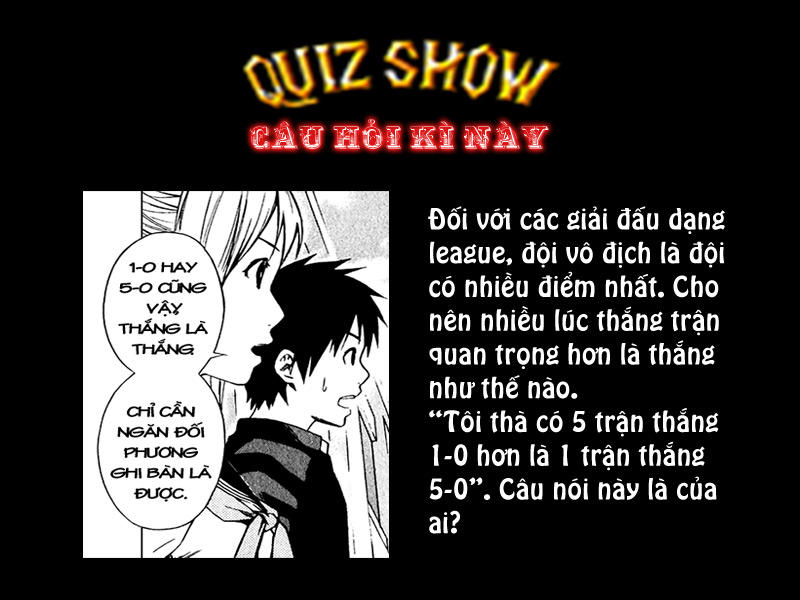 Area No Kishi: Chapter 25