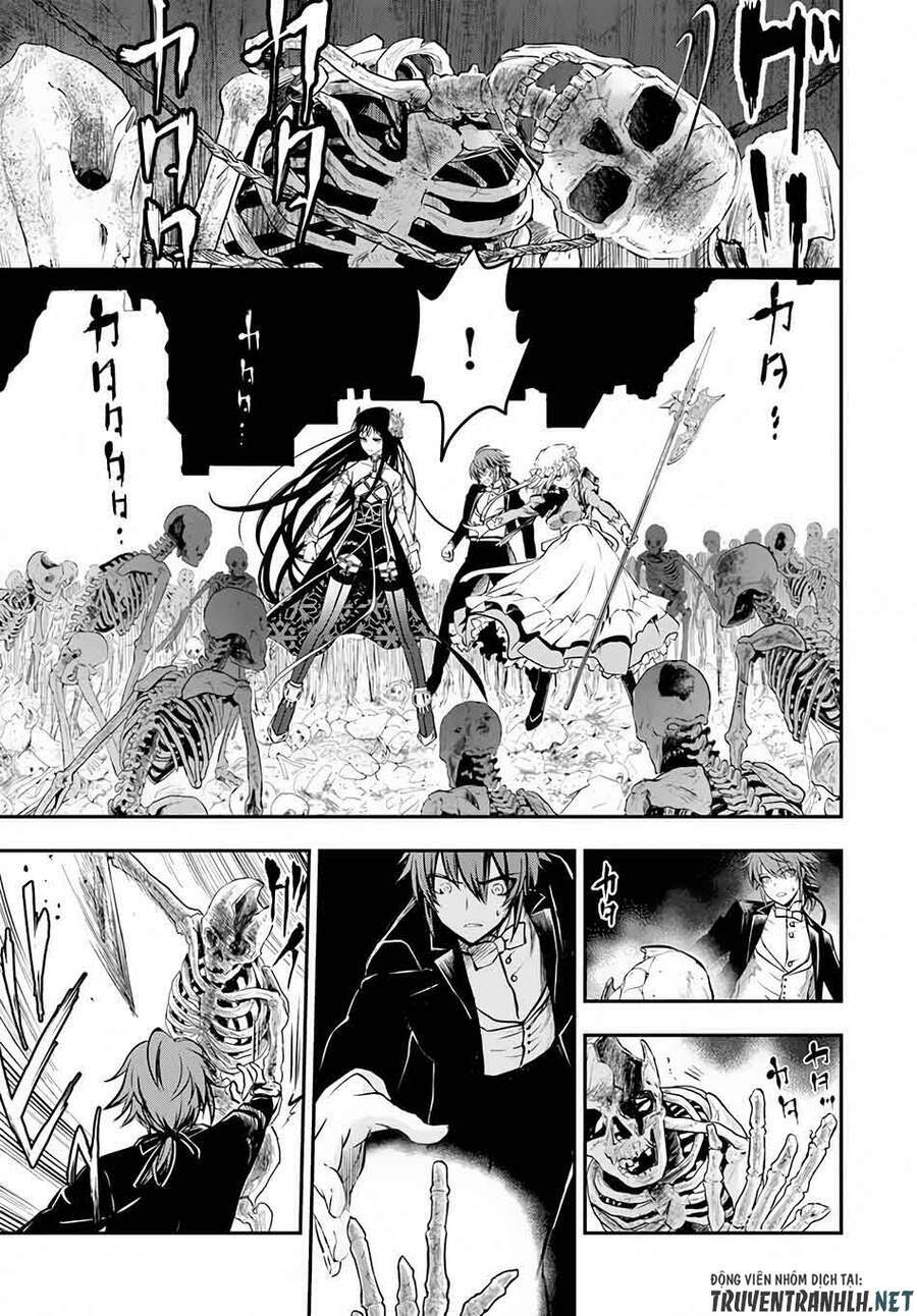 Isekai Goumon Hime: Chapter 9
