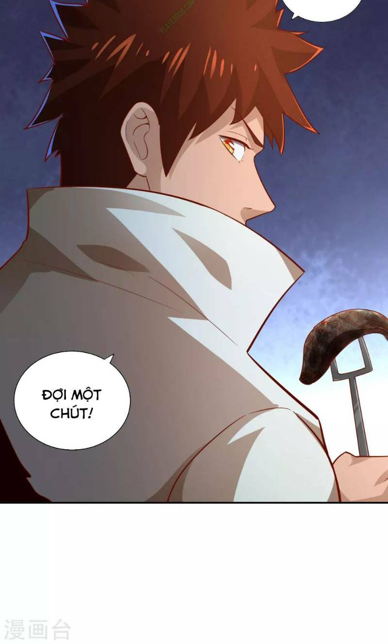 Võ Linh Kiếm Tôn: Chapter 45
