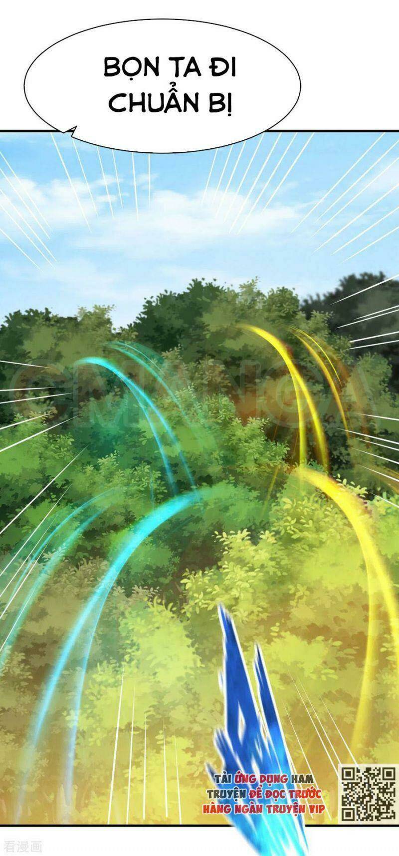 Chiến Đỉnh: Chapter 208