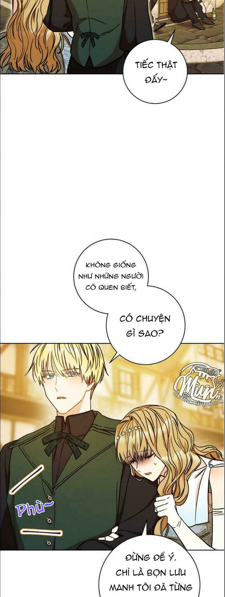 One Pair Lady: Chapter 9