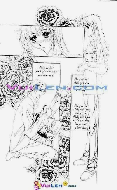 Lá Chắn Tình Yêu: Chapter 6