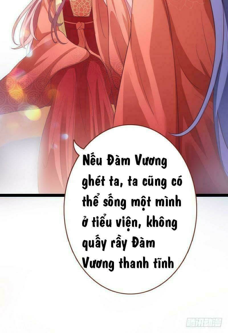 Vương Phi - Âm Động Thiên Hạ: Chapter 11