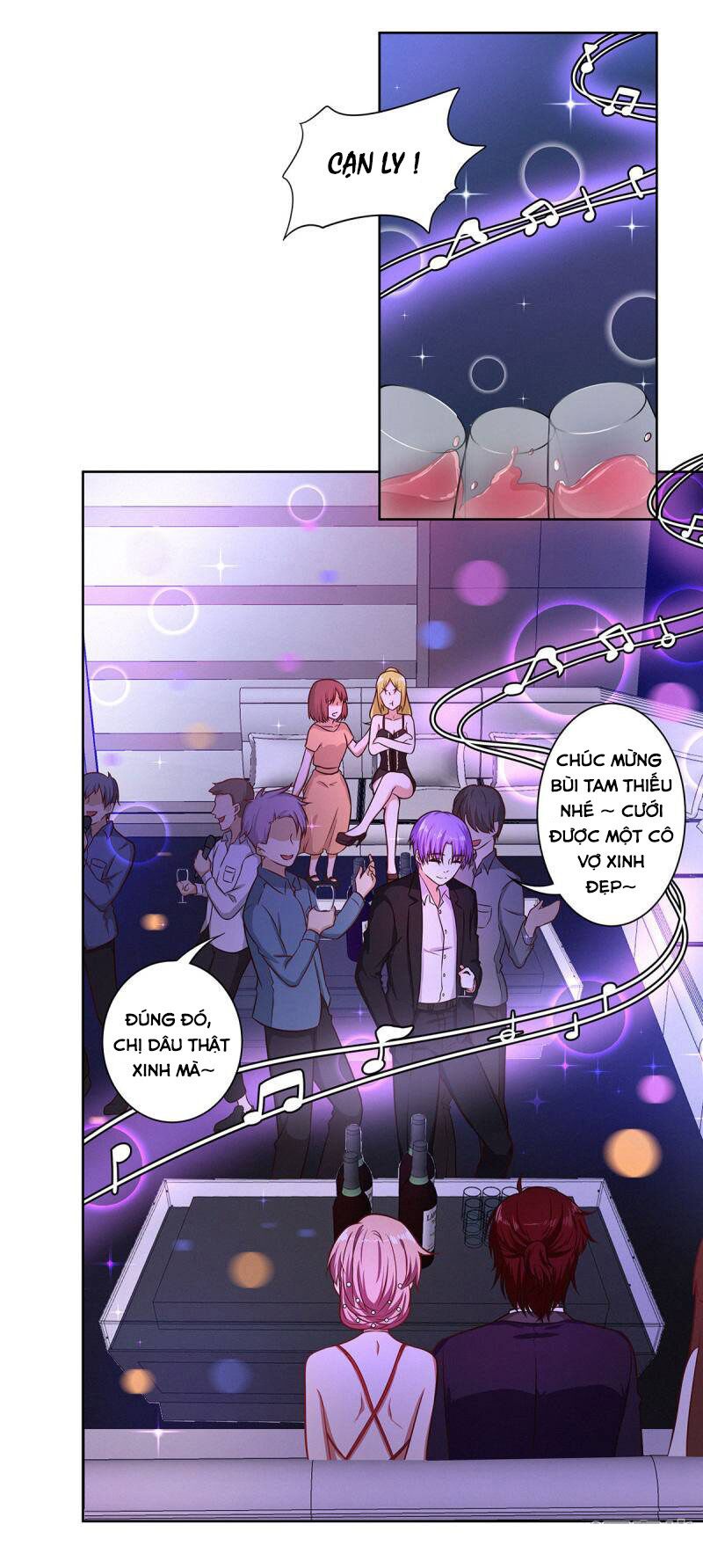 Trọng sinh quý thê chi phục thù hoa lệ: Chapter 30