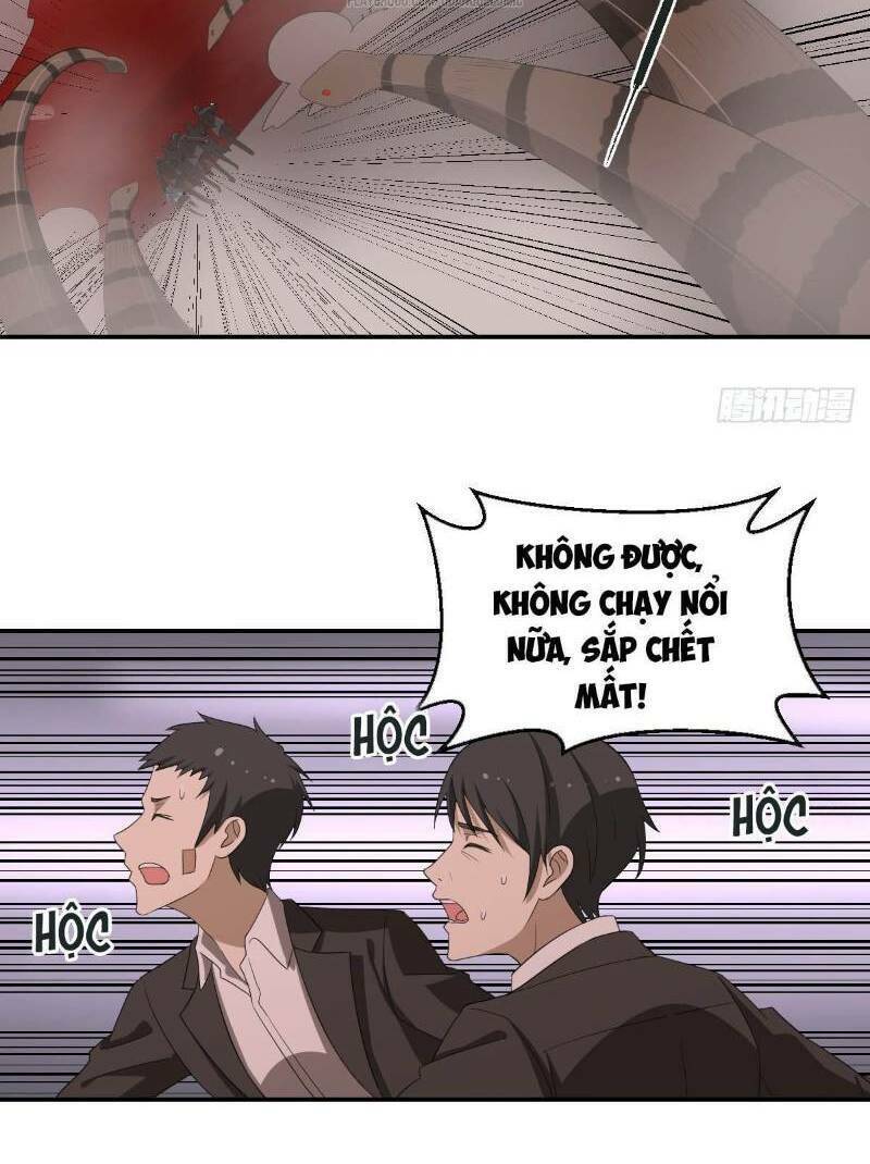 Nghịch Thiên Tiên Mệnh: Chapter 33