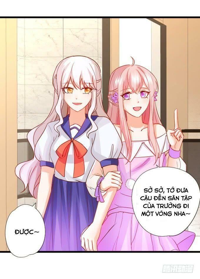 Hồ Tiên Hung Bạo: Chapter 56