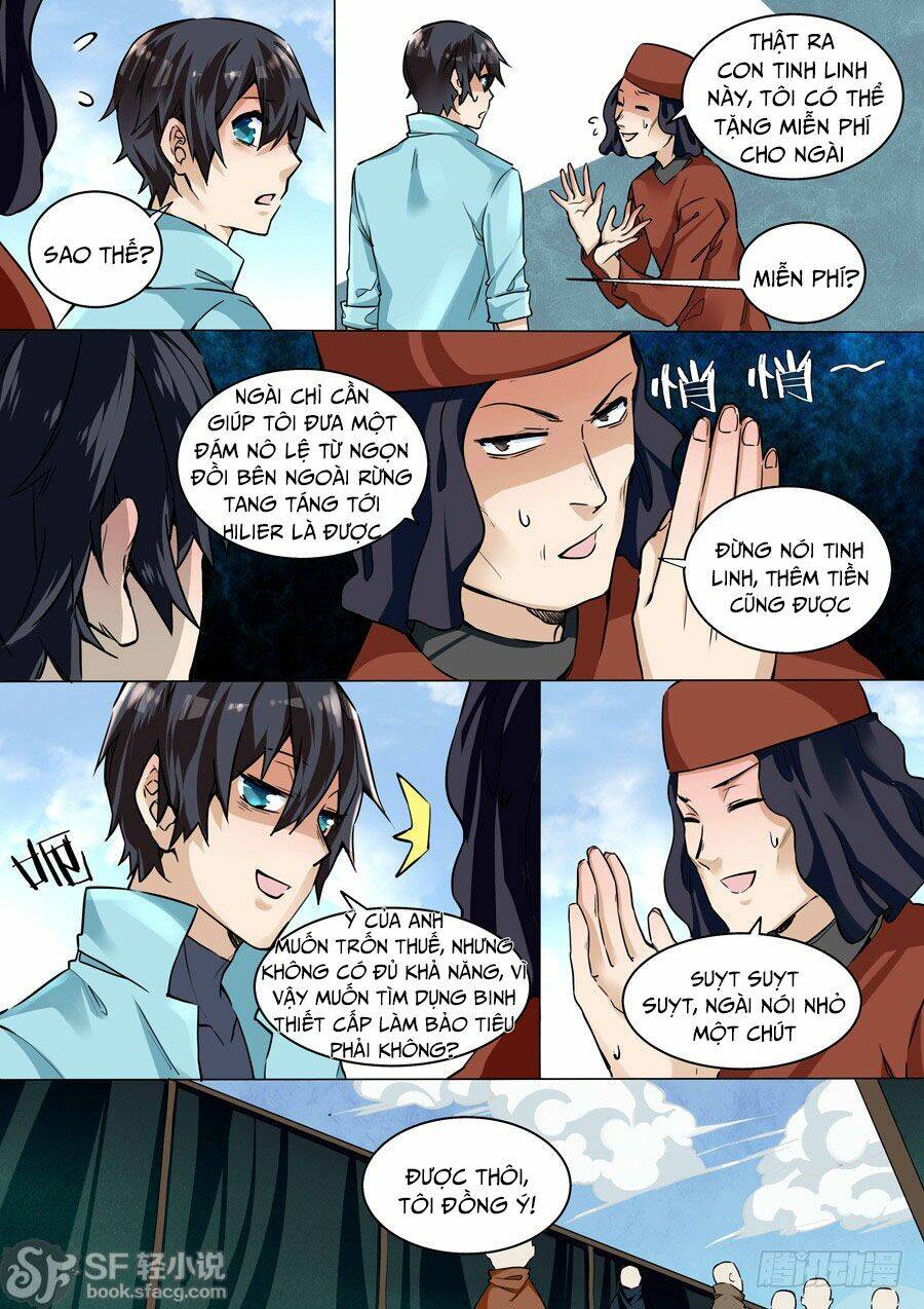 Khúc Cuồng Tưởng Của Ta Và Nàng Sau Khi Biến Thân: Chapter 32