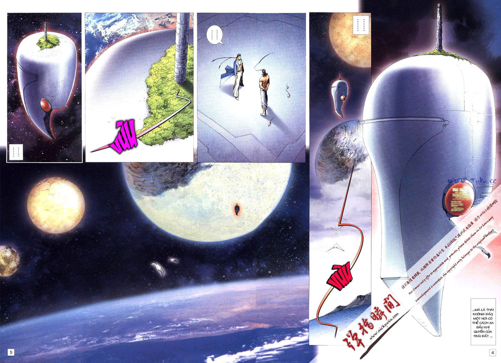 Võ Thần Phi Thiên: Chapter 42