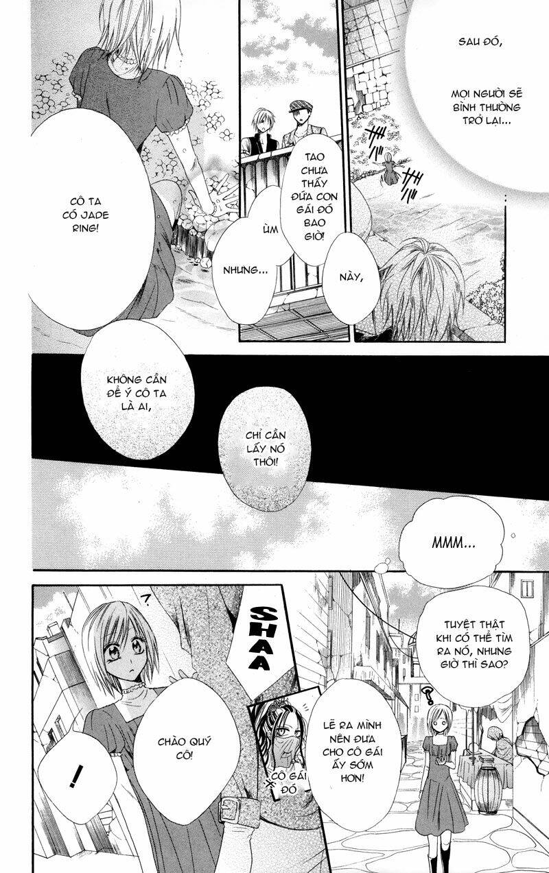 Himegimi To Sanbiki No Kemono: Chapter 3.2