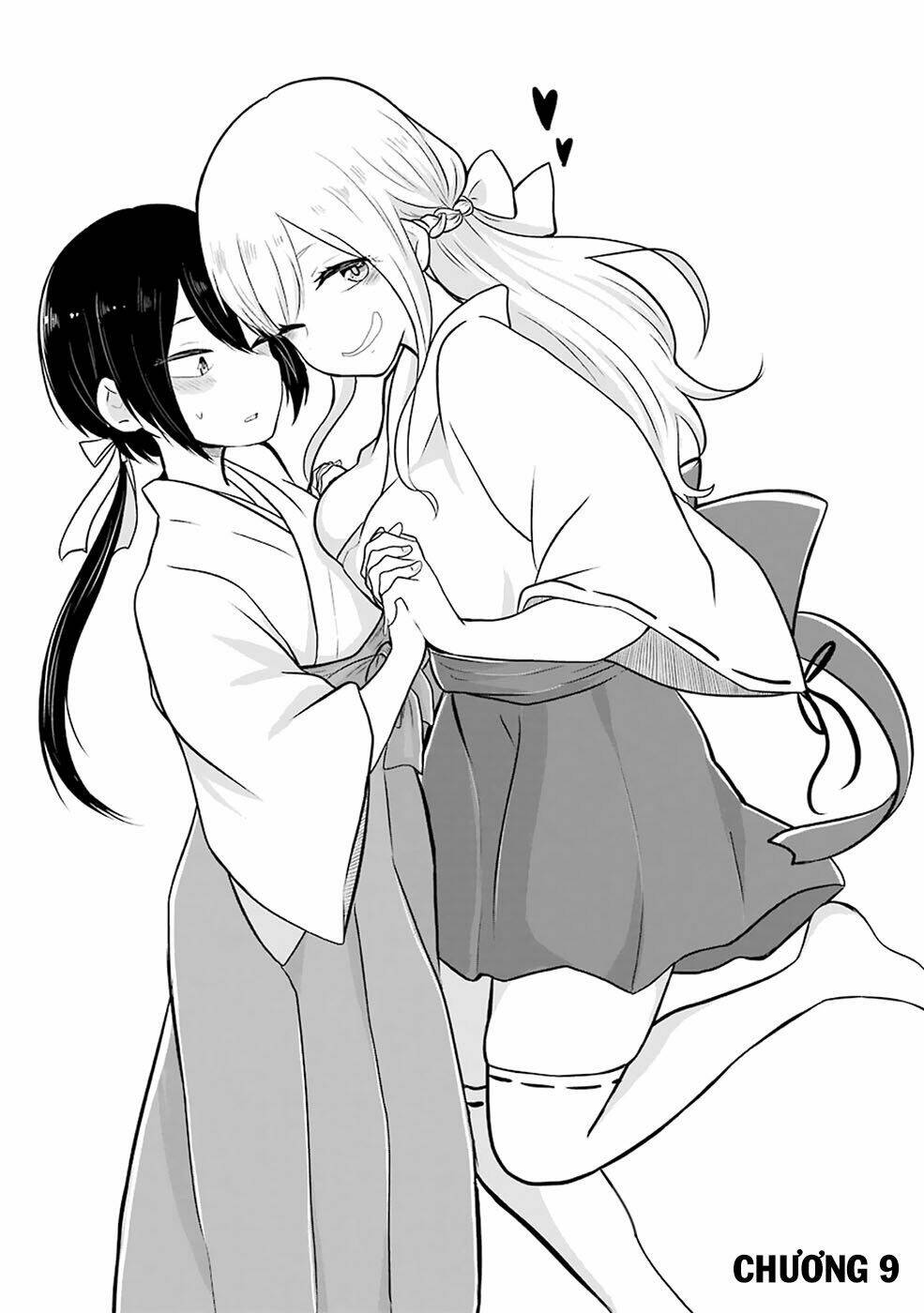 Yome No Manimani: Chapter 9