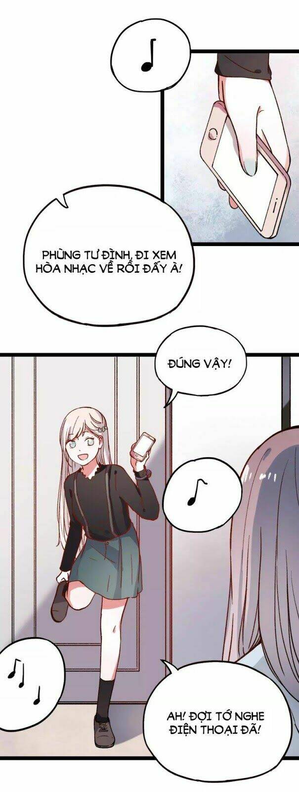 Cậu Đã Từng Yêu Tôi: Chapter 15