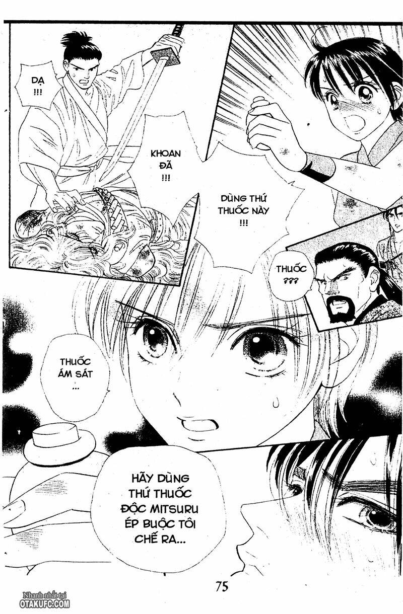 Đuôi Trăng: Chapter 41