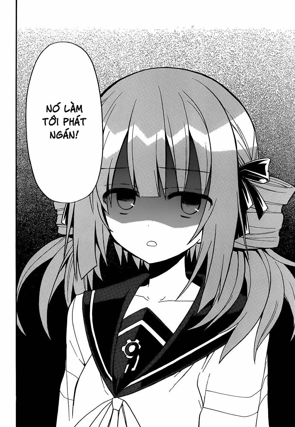 Clockwork Planet: Chapter 11