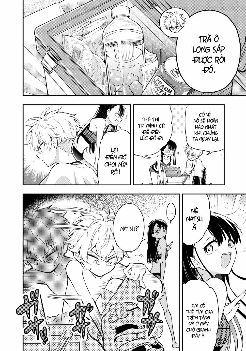 Làm Chị Em Vào Thứ 4: Chapter 10
