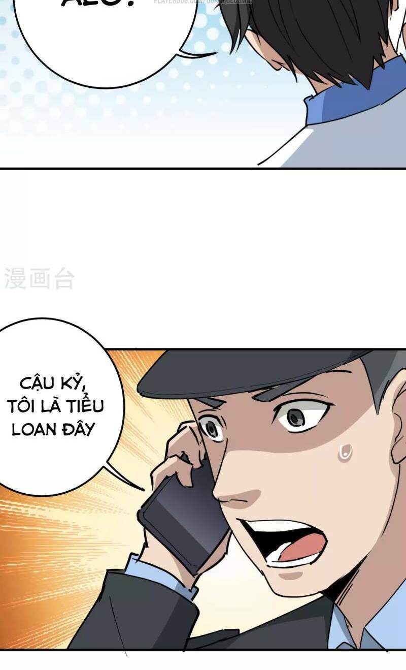 Hộ Hoa Cao Thủ Tại Vườn Trường: Chapter 65
